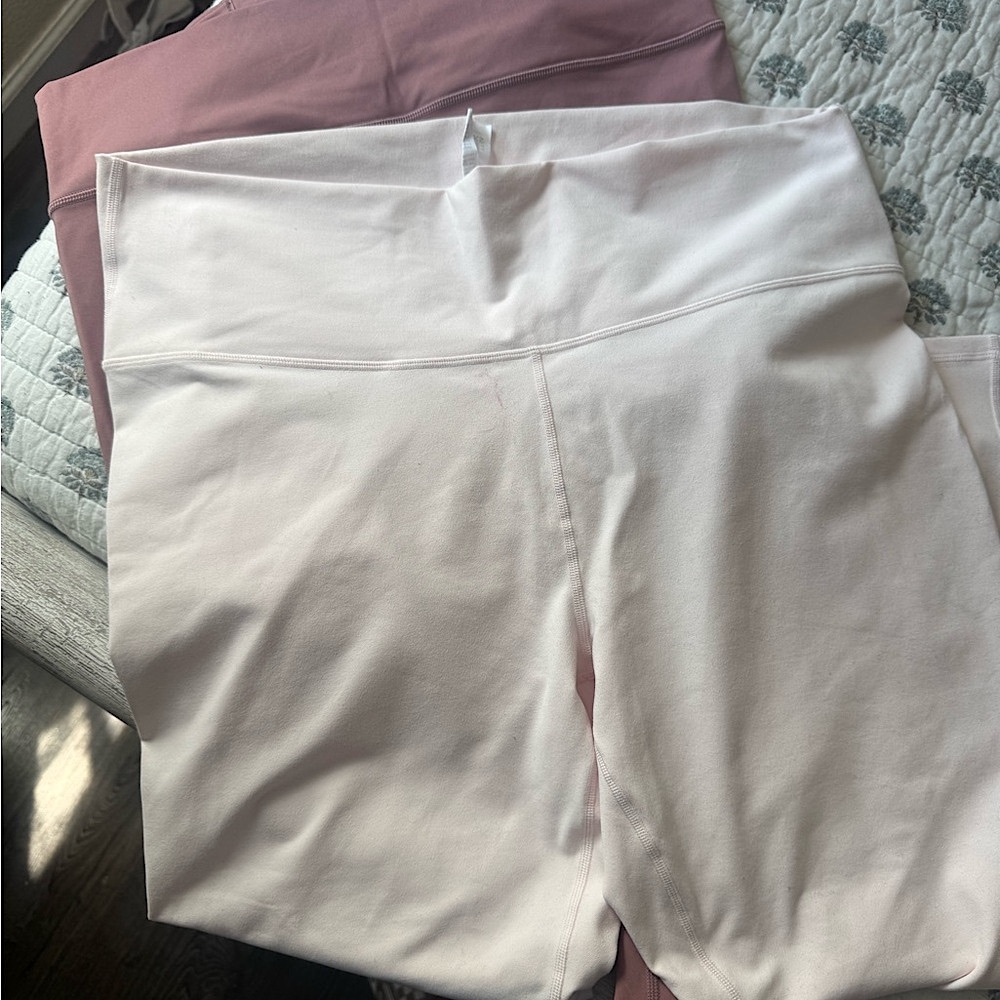 Fabletics Leggings – Set of 2 (2X)
💗